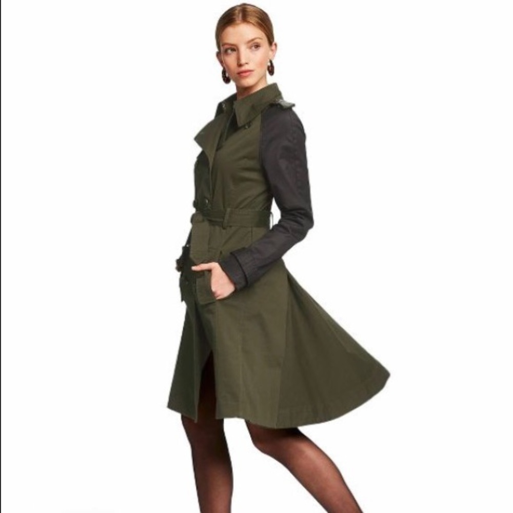 Altuzarra for Target Trench Coat Jacket